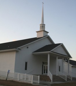 Pleasant Hill Baptist Church